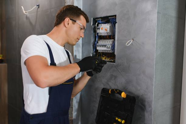 Best Electrical Installation Contractor  in Perry, GA